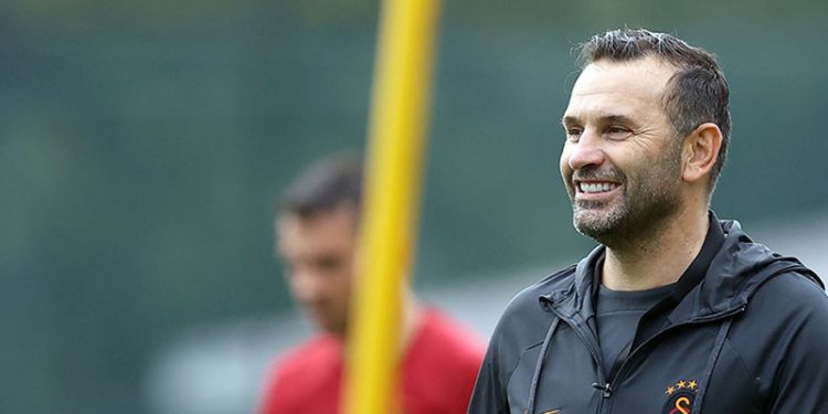 Okan Buruk: Şampiyonluk dışında bir şey düşünmeyeceğiz