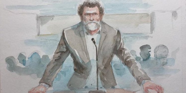 Osman Kavala: Ağır cezalar Gezi'nin meşruluğuna gölge düşürmedi, herkes tehlikeyi gördü