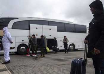 Otobüs firmaları kontak kapatabilir