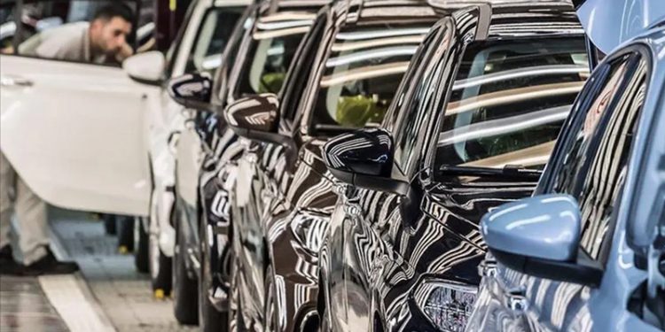 Otomotiv ihracatı mayısta yüzde 22 arttı