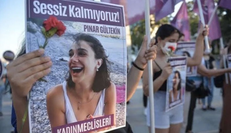 Pınar'ın katiline 'haksız tahrik' indirimi, Pınar için adalet arayana hapis cezası