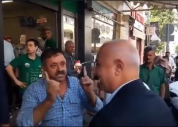 Pahalılığa isyan eden vatandaştan AKP’li ilçe başkanına tepki: ‘Hakkımı size helal etmiyorum’