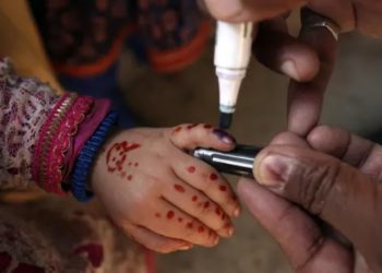 Pakistan'da çocuk felci salgını büyüyor: 8. vaka tespit edildi