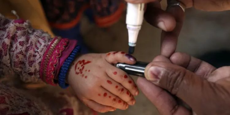 Pakistan'da çocuk felci salgını büyüyor: 8. vaka tespit edildi