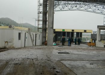 Pandemide kapanan Posof Türkgözü Sınır Kapısı açıldı