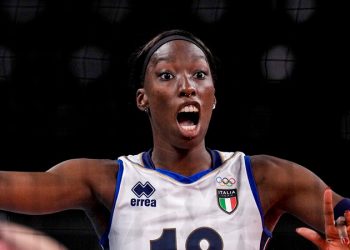 Paola Egonu resmen Vakıfbank'ta