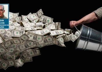 Parayla saadet olur mu?