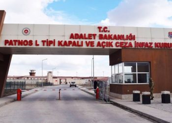 Patnos Cezaevi’nde şüpheli ölüm