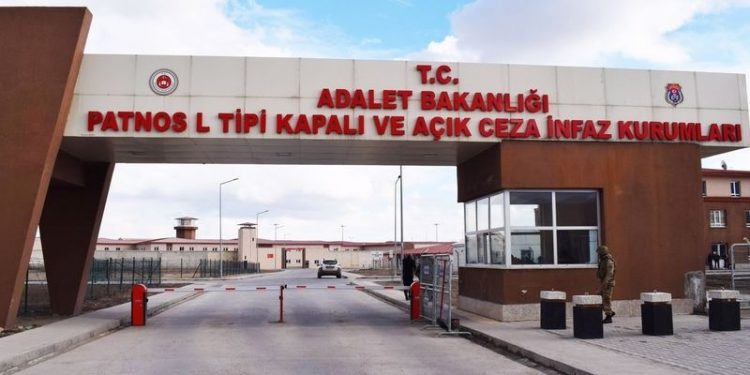 Patnos Cezaevi’nde şüpheli ölüm