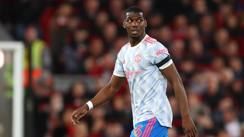 Paul Pogba adım adım Juventus'a