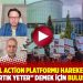 Peaceful Action Platformu harekete geçti: AİHM'e "artık yeter" demek için buluşuyorlar