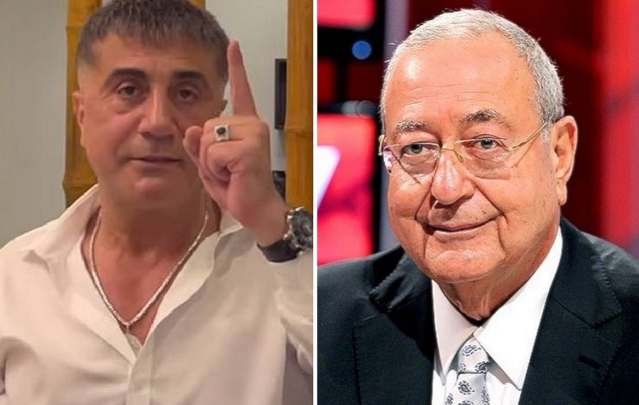 Peker yandaş Mehmet Barlas’a seslendi: ‘Pokemon Mehmet senin dilin çok uzadı’