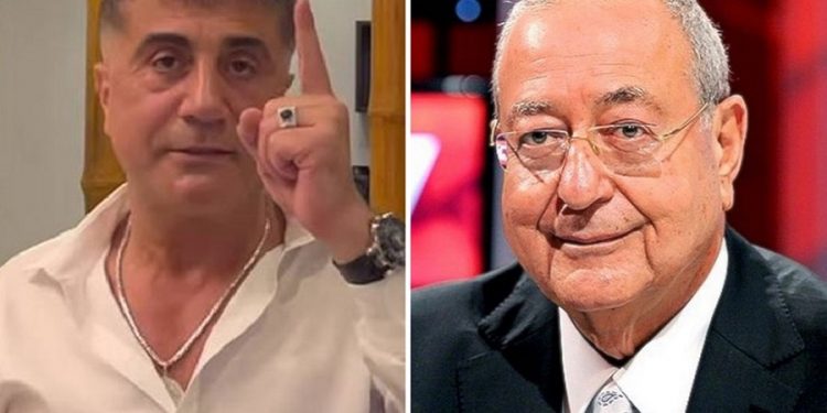 Peker yandaş Mehmet Barlas’a seslendi: ‘Pokemon Mehmet senin dilin çok uzadı’