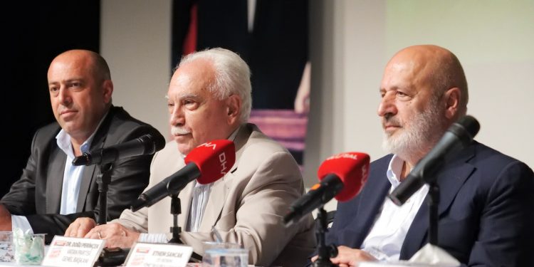 Perinçek’in ‘öngörüsü’: Türkiye 3-5 yıl içinde bambaşka bir raya girecek