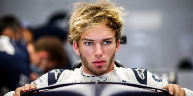 Pierre Gasly, 2023'te de AlphaTauri için yarışacak