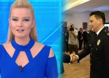Polisiye olayları &ccedil;&ouml;zen M&uuml;ge Anlı, cinayet olaylarına bakan emniyet m&uuml;d&uuml;r&uuml;yle evleniyor