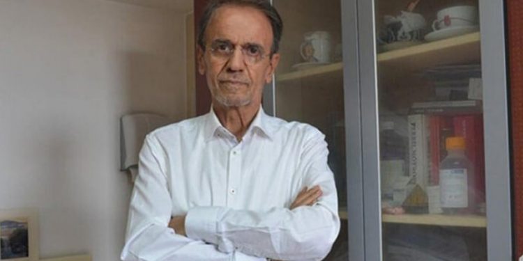Prof. Dr. Mehmet Ceyhan uyardı: Koronavirüs salgınında altıncı dalganın içindeyiz, vakalar giderek artıyor