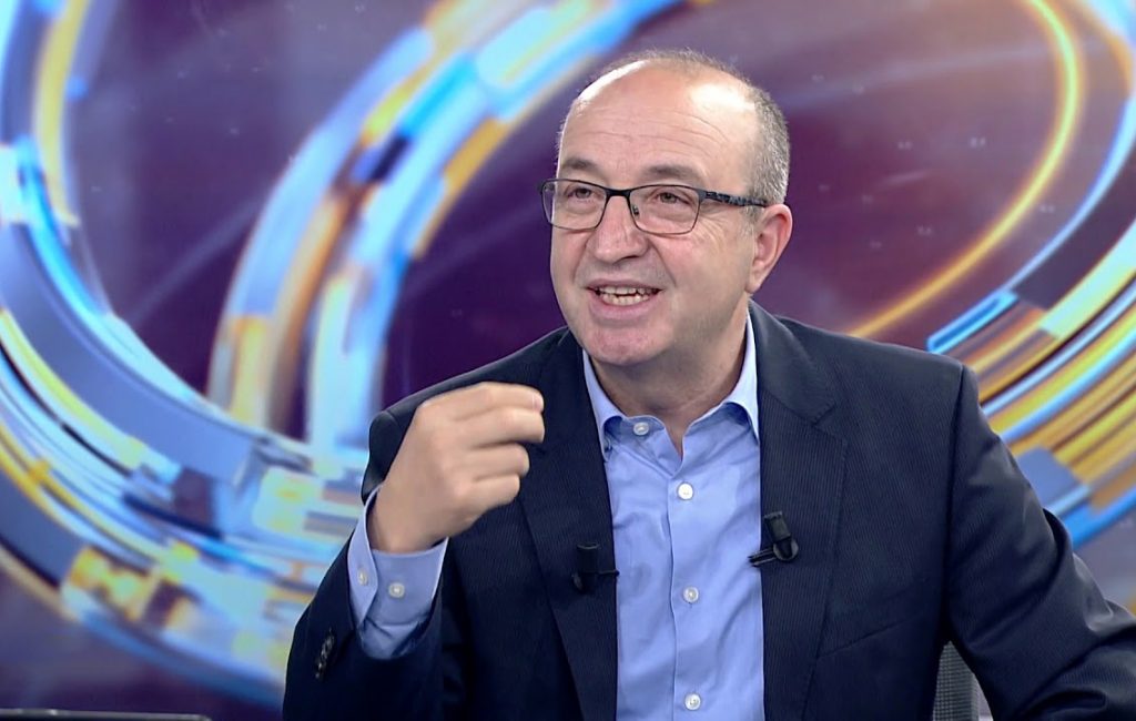 Prof. Dr. Uzunoğlu: Ancak 40 bin TL maaşın varsa orta sınıf sayılırsın!