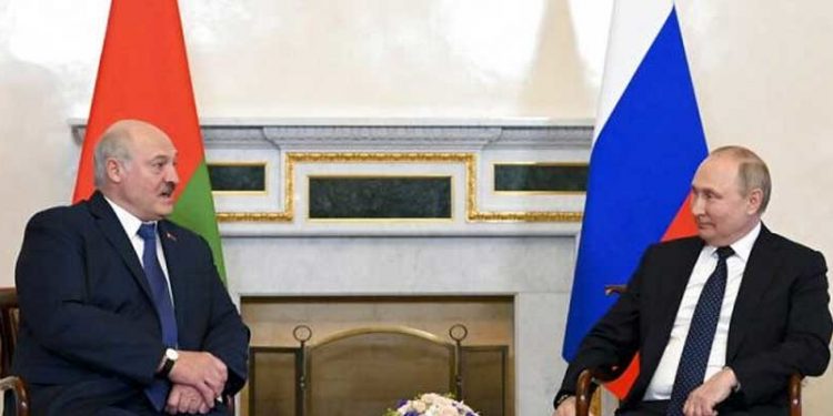 Putin: ABD'nin 6 NATO üyesinde çoğunluğu atom bombası 200 nükleer taktik mühimmatı var