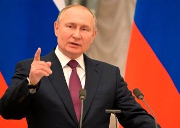 Putin: Ukrayna'ya uzun menzilli füze verilirse yeni hedefleri vururuz