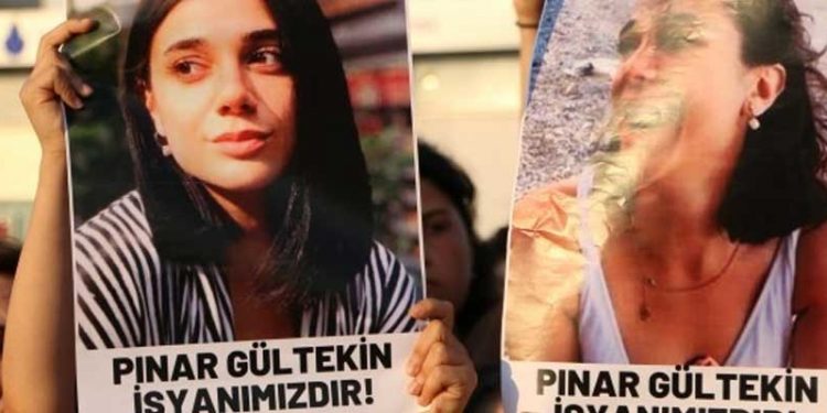 Pınar Gültekin davası: Devlet ve yargı elbirliğiyle failleri koruyor