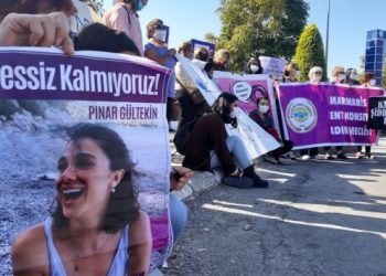 Pınar Gültekin davası istinafa taşındı