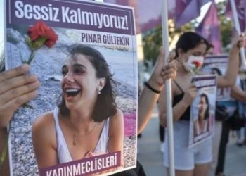 Pınar'ın katiline 'haksız tahrik' indirimi, Pınar için adalet arayana hapis cezası