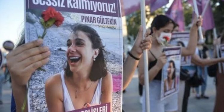 Pınar'ın katiline 'haksız tahrik' indirimi, Pınar için adalet arayana hapis cezası