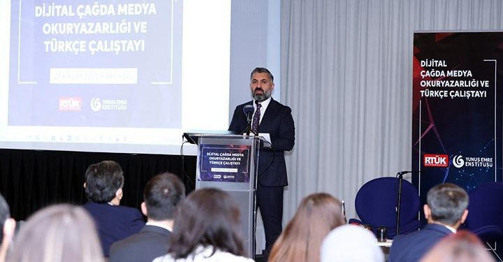 RTÜK’ün ‘dijital medya okuryazarlığı’ çalıştayına 2,8 milyon
