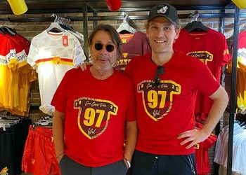 Rasmus Ankersen, İzmir’e geldi; Göztepe Spor Kulübü devrediliyor
