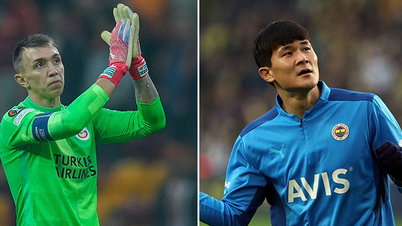 Rennes'den Kim Min-Jae ve Muslera açıklaması