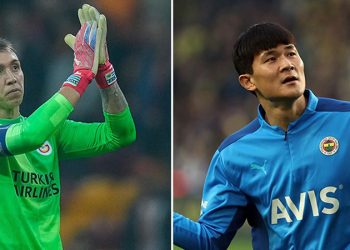 Rennes'den Kim Min-Jae ve Muslera açıklaması