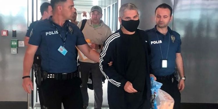 Reyhanlı saldırısının talimatını verdiği iddia edilen Memet Gezer Türkiye'ye getirildi