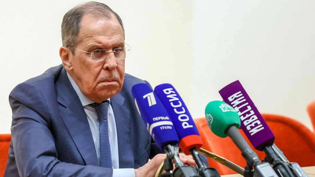 "Rezilce", "Düşmanca", "Egemen devlet haklarına aykırı": Avrupa ülkelerinin Lavrov'un uçuşunu önlemesi, Moskova'yı öfkelendirdi