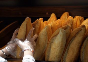 Rize'de ekmek 5 lira oldu