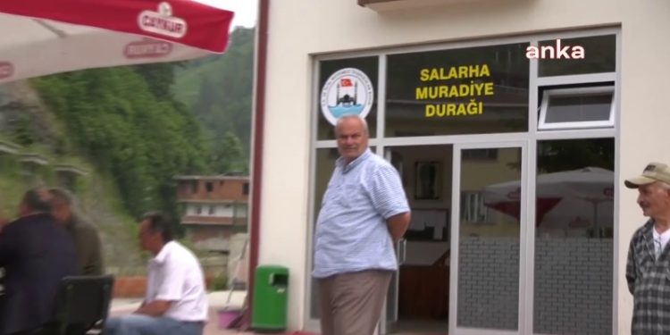 Rizeli taksici: Millet aç; Erdoğan, oturmuş oradan her şeye pembe gözlükle bakıyor