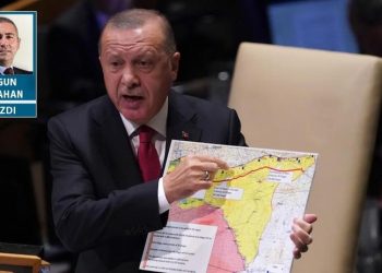 Rojava Savaşı'na hayır demeyen, Erdoğan'a evet demiş olur