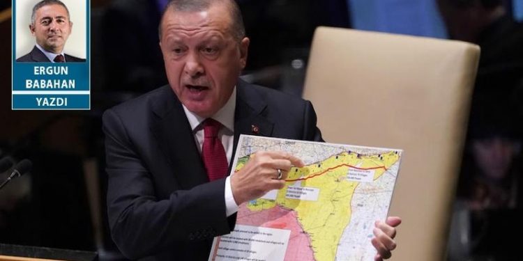 Rojava Savaşı'na hayır demeyen, Erdoğan'a evet demiş olur