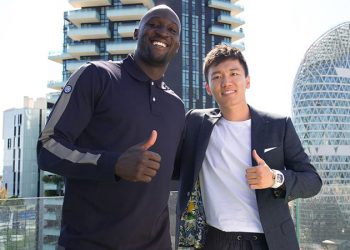 Romelu Lukaku yeniden Inter'de