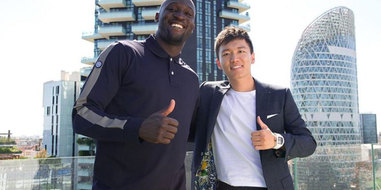Romelu Lukaku yeniden Inter'de