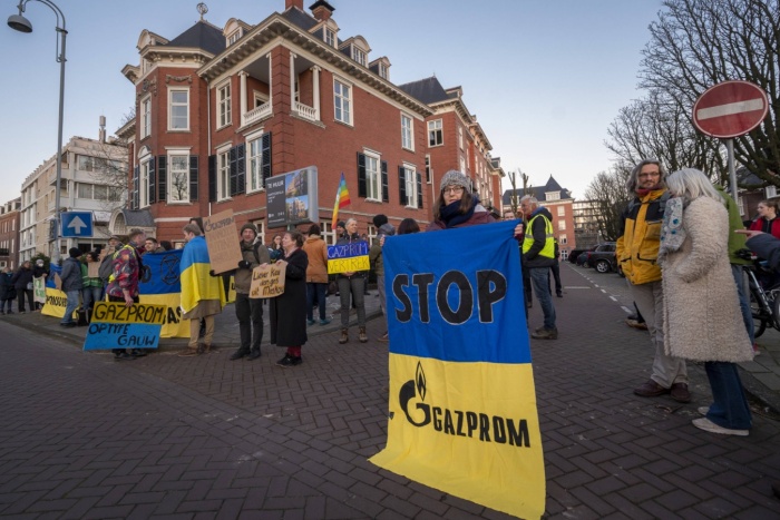 Rus Gazprom, Hollanda’ya gaz akışını durdurdu