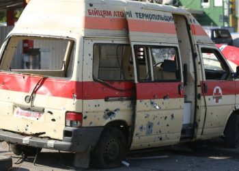 "Rus güçlerinin kontrolüne geçen Mariupol'de ciddi bir kolera salgını riski bulunuyor"