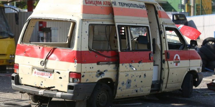 "Rus güçlerinin kontrolüne geçen Mariupol'de ciddi bir kolera salgını riski bulunuyor"