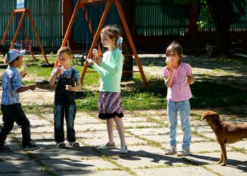 Rus işgali altındaki Herson'da doğan çocuklara Rusya vatandaşlığı verilecek