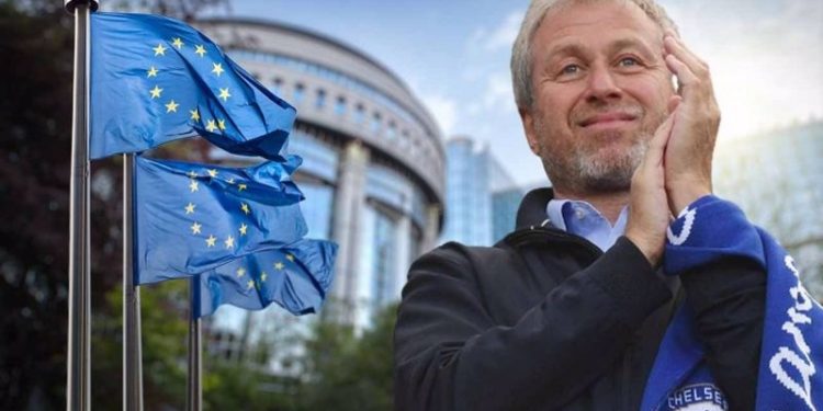 Rus milyarder Abramoviç, AB yaptırımlarını dava etti