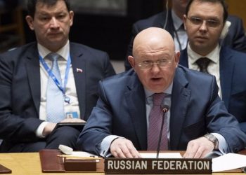 Rusya Büyükelçisi, BM Güvenlik Konseyi oturumunu terk etti