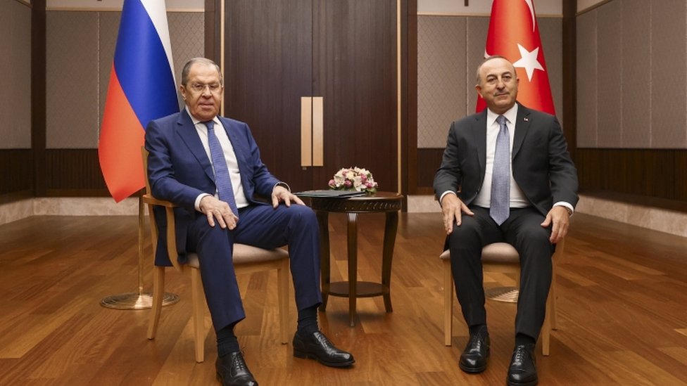 Rusya Dışişleri Bakanı Lavrov Türkiye’de hangi mesajları verdi?