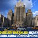 Rusya Dışişleri Bakanlığı: Ukrayna'nın önceki sınırlarına dönmesi mümkün değil