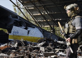 Rusya: Ukrayna ordusuna ait Su-25 ve Mig-29 tipi savaş uçaklarını vurduk