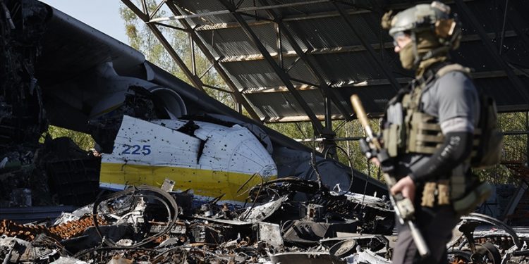 Rusya: Ukrayna ordusuna ait Su-25 ve Mig-29 tipi savaş uçaklarını vurduk